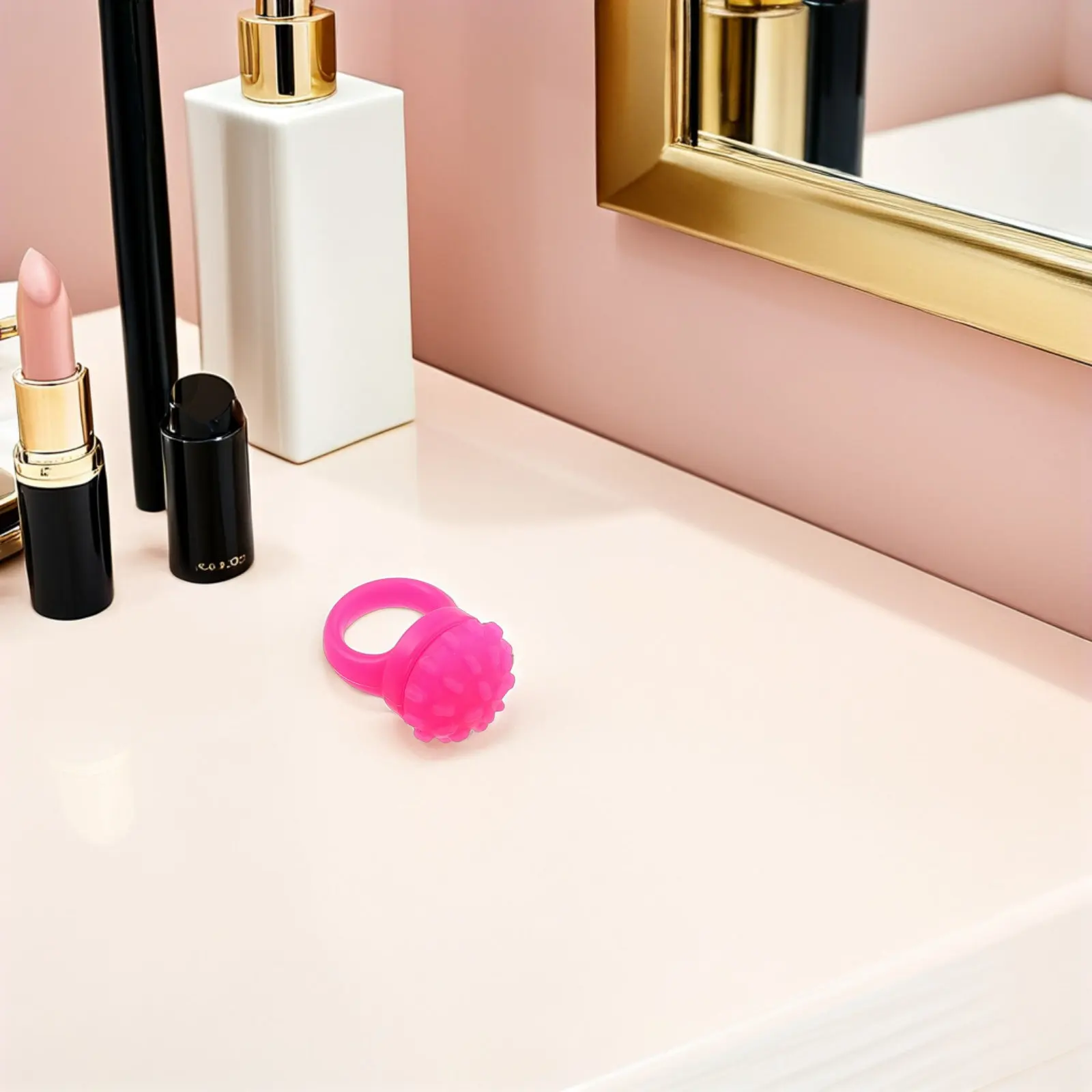 

Набор из 6 силиконовых сенсорных колец для снятия тревоги и стресса, массажер для пальцев, тактильные игрушки для занятий в классе, призы для вечеринок, сувениры для гостей