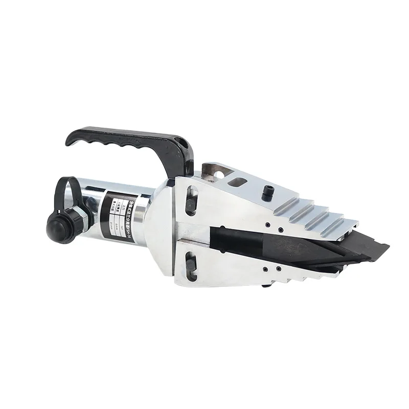 Manual split flange separator FSH-14 split 81 mm requires a pump with a pipe maintenance tool