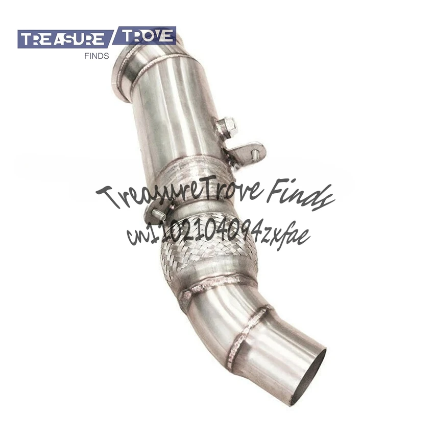 العادم النازل لسيارات BMW N20 228i 228ix 320i 320ix 328i 328ix 428i 428ix F22 F30 F31 F34 F32 F33 F36 2.0T أجزاء تعديل السيارة