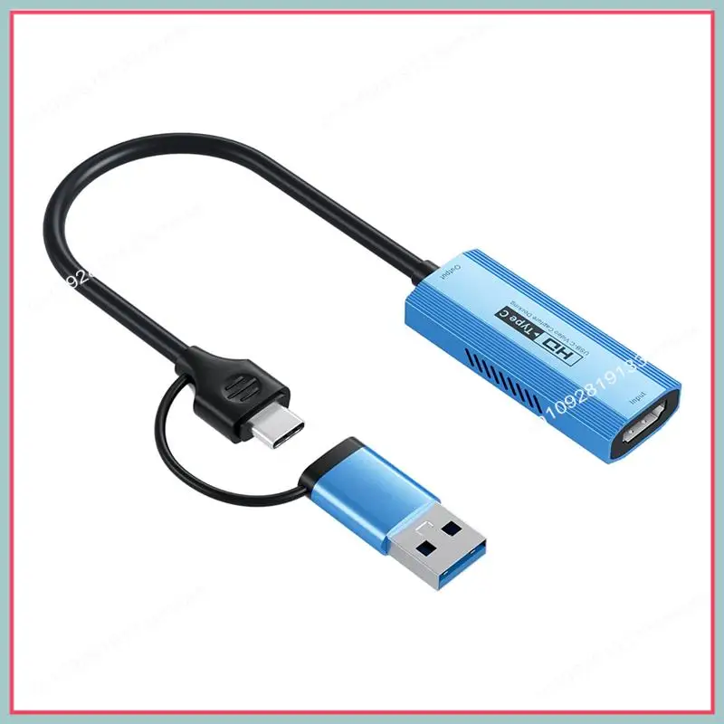 N94R USB-C Video Capture Docking Video Capture Docking Video Capturer Video Capture Card