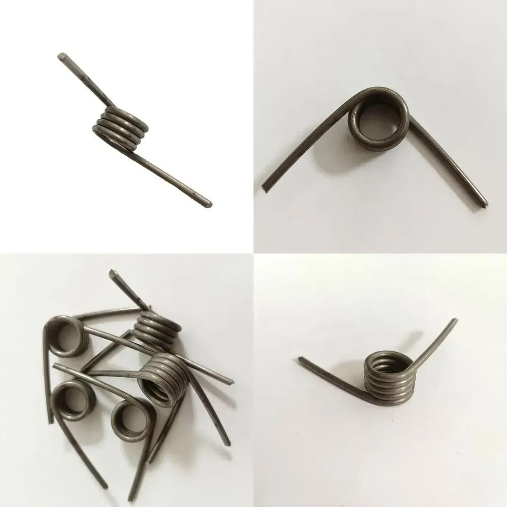 2026 Hot Item A08460.0400 Brake Pedal Spring for KALMAR DCF 80-100 Stacker Gantry Crane Stacker Parts and Accessories