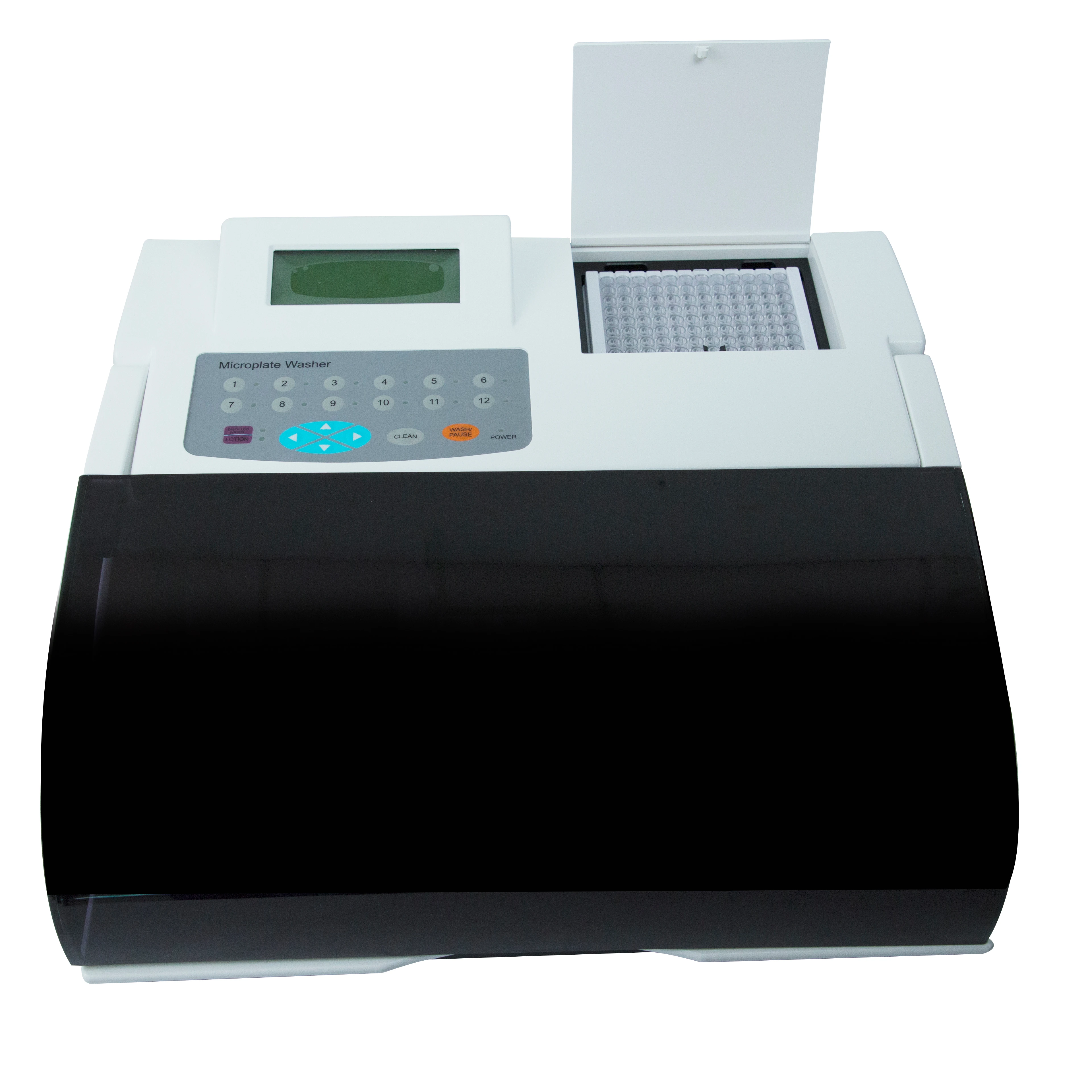 

Elisa microplate washer built-in internal-temperature cyclic elisa plate pallet incubator