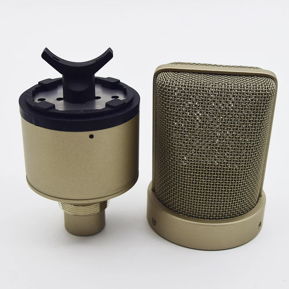 DIY Studio Condenser Microphone Body Replacement Component MIC Parts for Telefunken repair 103