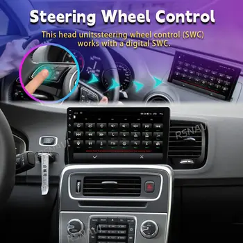 6 最佳銷售 安卓多媒體沃爾沃V60 - №4