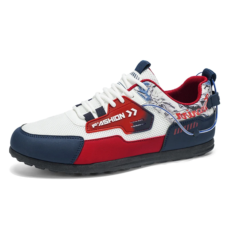 

Sports shoes Casual New Fashion large size Loafers men shoes sneakers Stylish Design Run
