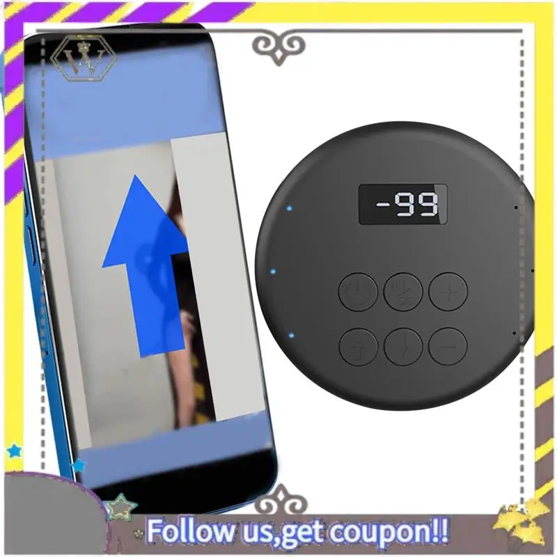 New Phone Screen Auto-Clicker Video Taps Simulation Finger Click Device Wireless Mobile Screen Slider For Live Streaming