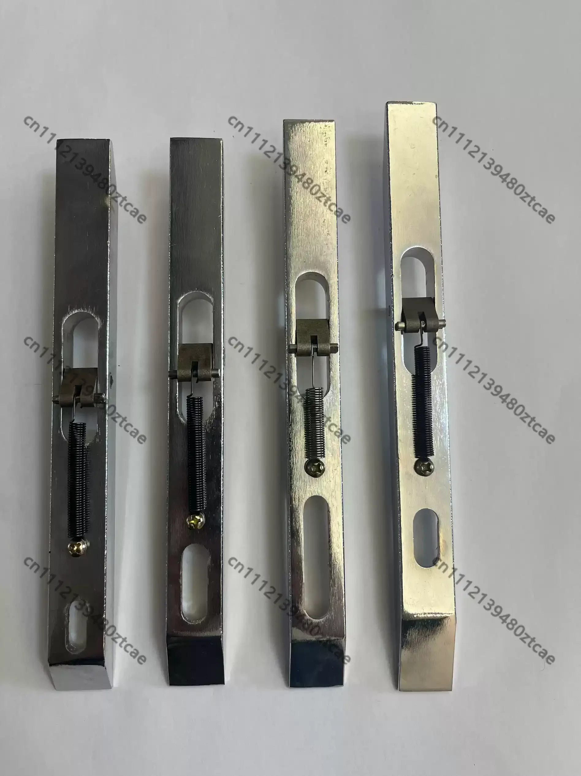 Semi Automatic Flute Lapper Front Gauge Stop Rule Carton Packaging Machine Spare Parts