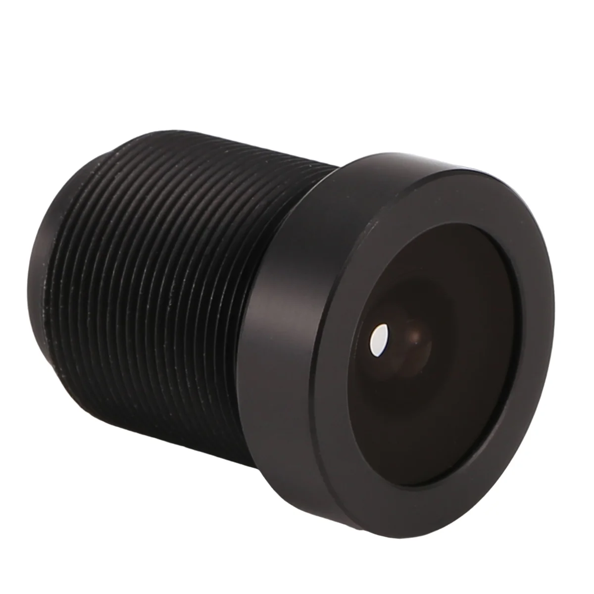 FZFZ 1/3 CCTV 2.8mm Lens Black for CCD Security Box Camera