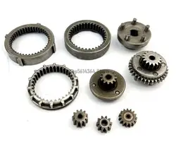 9Teeth/10 Teeth/11 Teeth Speed Epicyclic Gear For Dual Speed Lithium Rechargeable Drill