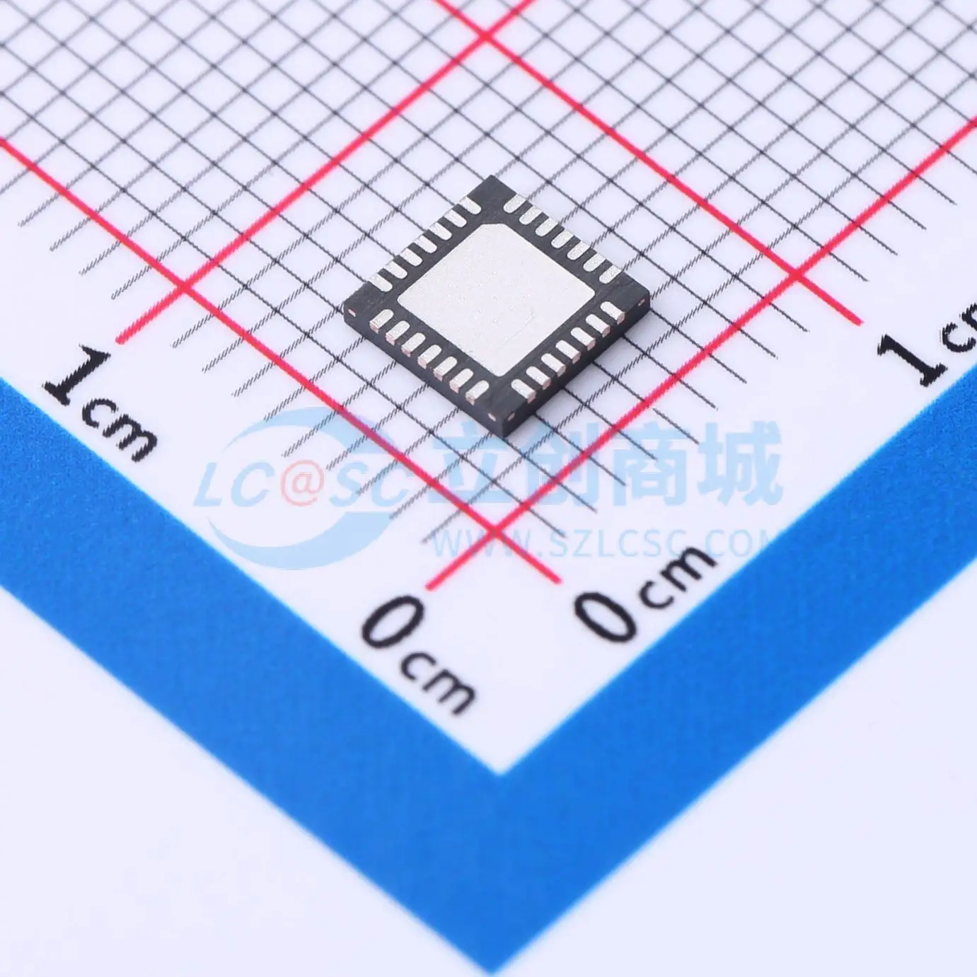 7pcs CP2102N-A02-GQFN28R QFN-28-EP(5x5) USB UART USB 2.0 3V 3.6V Communication Interface IC