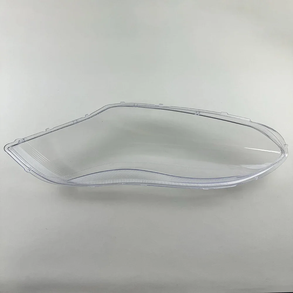 لشيري فولوين 2 هاتشباك 2009 ~ 2012 الجبهة غطاء المصباح كشافات غطاء مصباح قذيفة شفافة عاكس الضوء عدسة شبكي #6