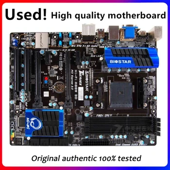 Biostar Hi-Fi A88W 3D motherboard Socket FM2 FM2+ DDR3 AMD A88X original desktop motherboard SATA III used motherboard