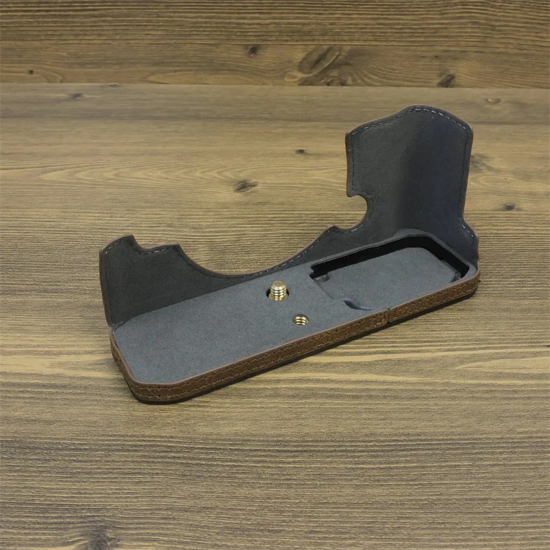 

Protective Sleeve Camera bag For Nikon ZF retro protective cover handle half cover, base case