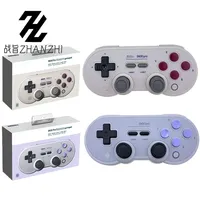 Top! New 8Bitdo SN30 Pro G Classic / SN Gamepad for Nintend switch MacOS Android Wireless Bluetooth-Compatible Controller Joyst