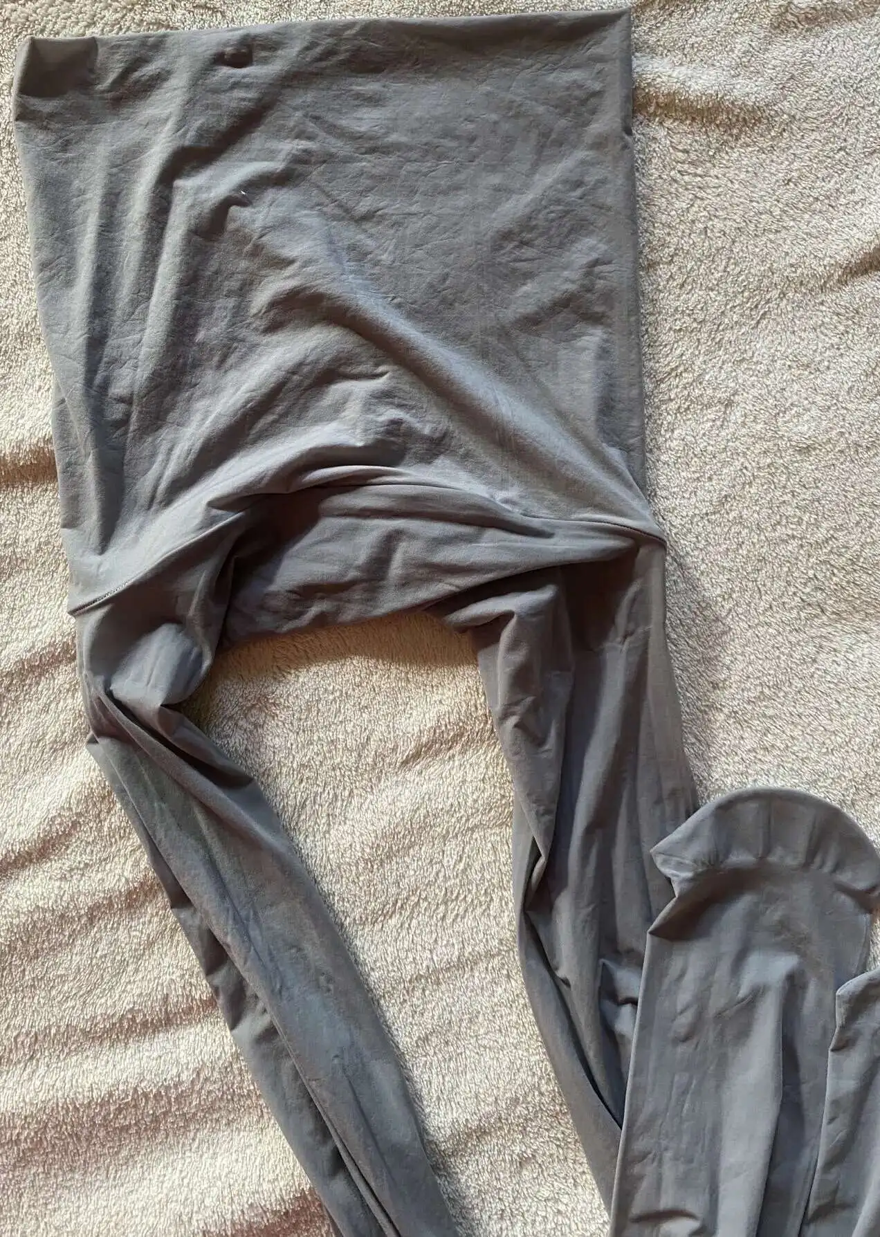 within60kg Seamless Thin Pantyhose Sheer Tights Stockings High Waist See Through Elastic Sexy Leggings
