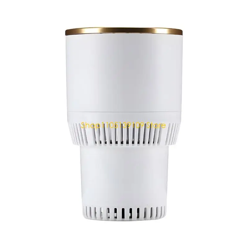 Aluminum Auto Cup Stove Refrigerator Easy Two Button Plan For Coffee Cold Beverages On Road