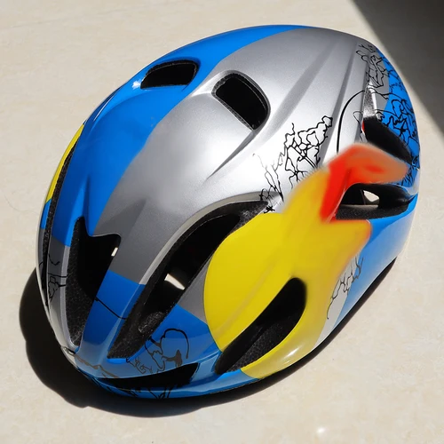 Imagen 2 del producto Casco de Ciclismo Aero, Casco ultraligero para bicicleta de carretera para hombres y mujeres, gorra de seguridad deportiva, cascos de bicicleta de montaña MTB, Casco Ciclismo