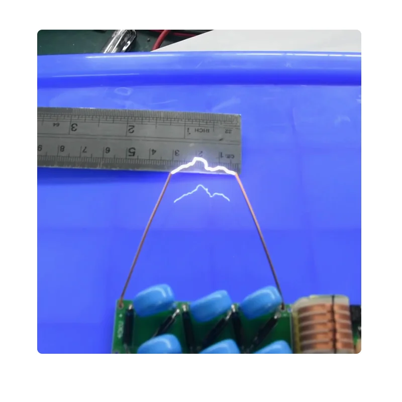 38KV high-power boost module high voltage discharge coil arc pulse XKT203-29