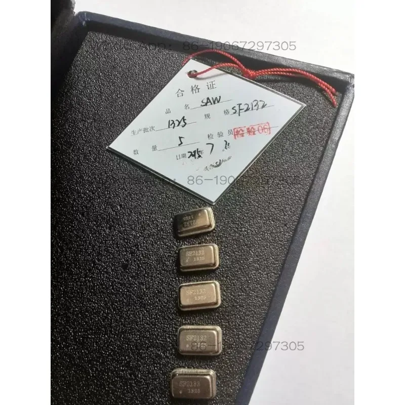 Bandpass Filter, Center Frequency 200MHz Bandwidth 60MHz Acoustic Meter Filter, RF Filter