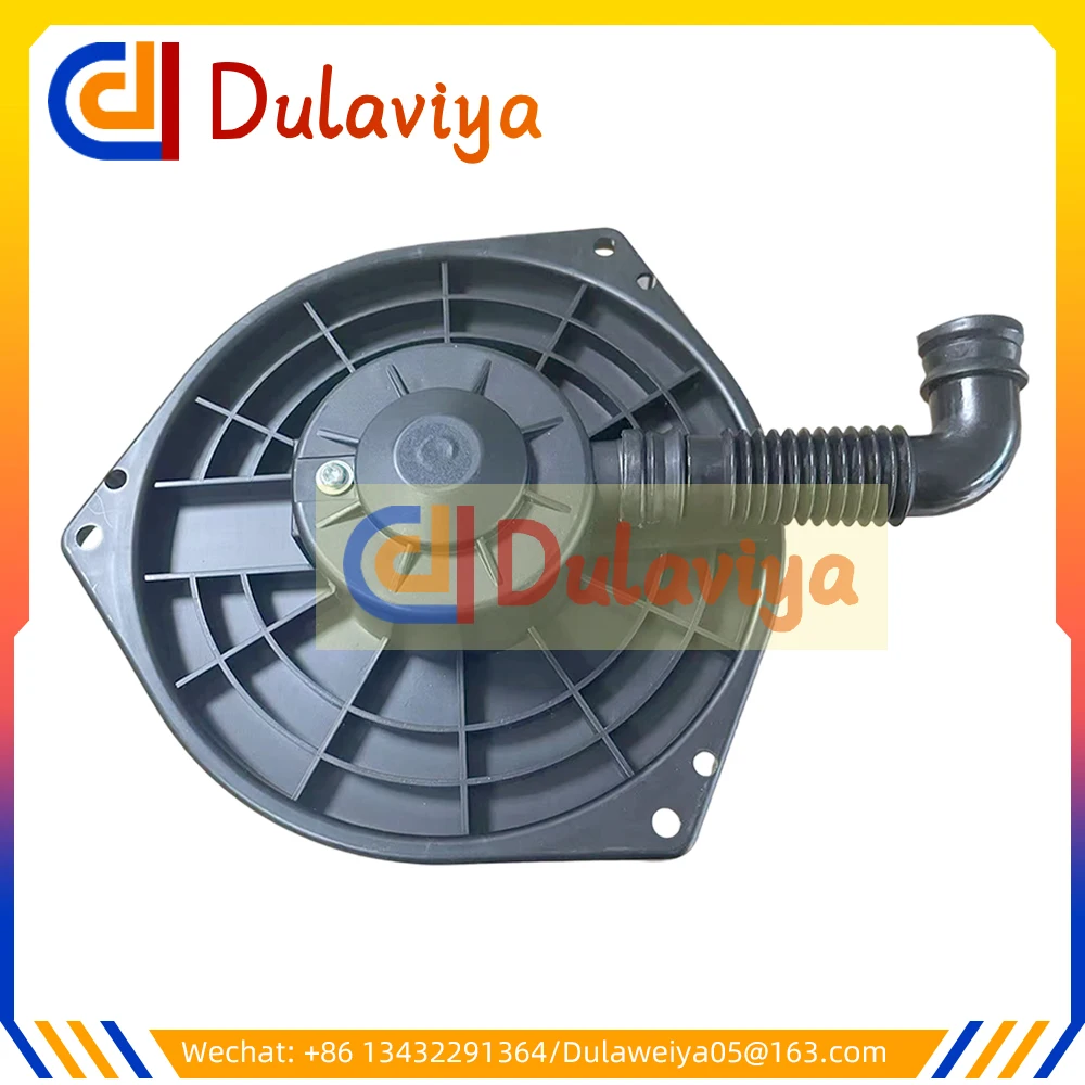 NEW AC Heater Blower Motor LHD FOR ISUZU D-MAX 2014-2017 CHEVROLET TRAILBLAZER S10 NISSAN 8981654120 98165412 021351 BM10058C