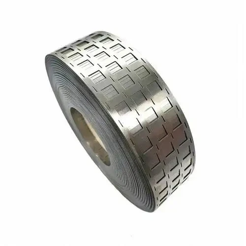 2P for 21700 Li Battery Size 0.15x32.5x23mm Nickel Plated Steel Battery Nickel Strip Li-ion Batteries Nickel Strip 5M/Roll