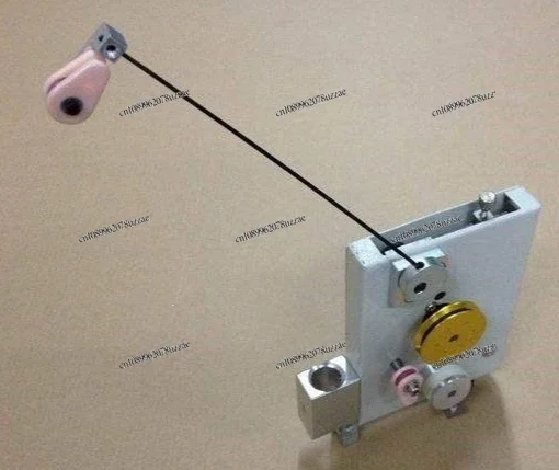 Wire Winding Machine Magnetic Tension Controller Universal Damping Tensioner for Coil Winding Processing