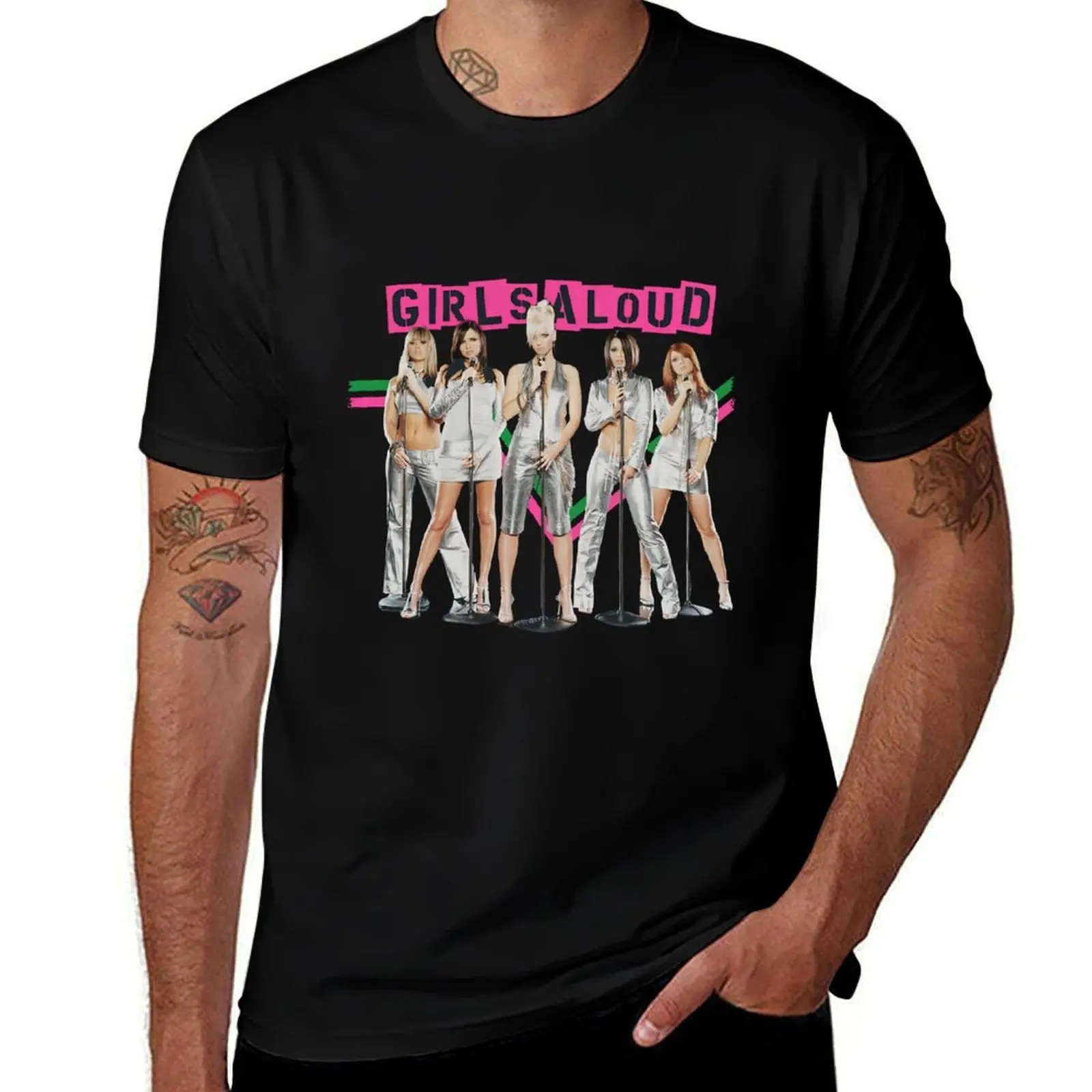 

SOUND OF THE UNDERGROUND T-Shirt Basic Casual Short Sleeve Cotton Shirt