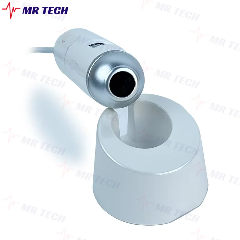 USB Electric Microscope 20X/200X Digital Microscope Camera For Scalp Facial Analyzer Skin Magnifier Supports Windows System