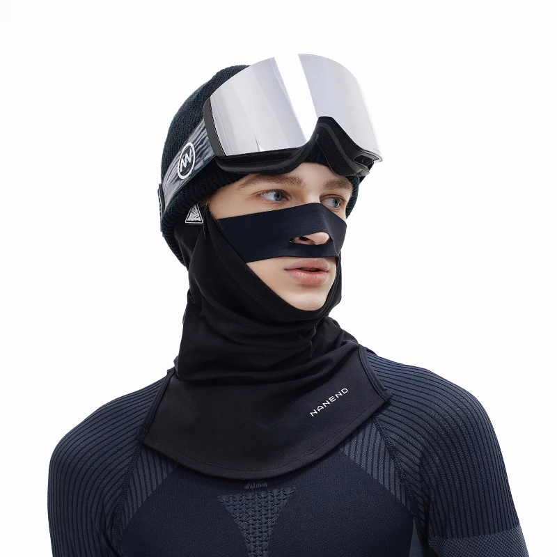 

NANDN Ski face mask with warmth and windproof Essential for snowboarding