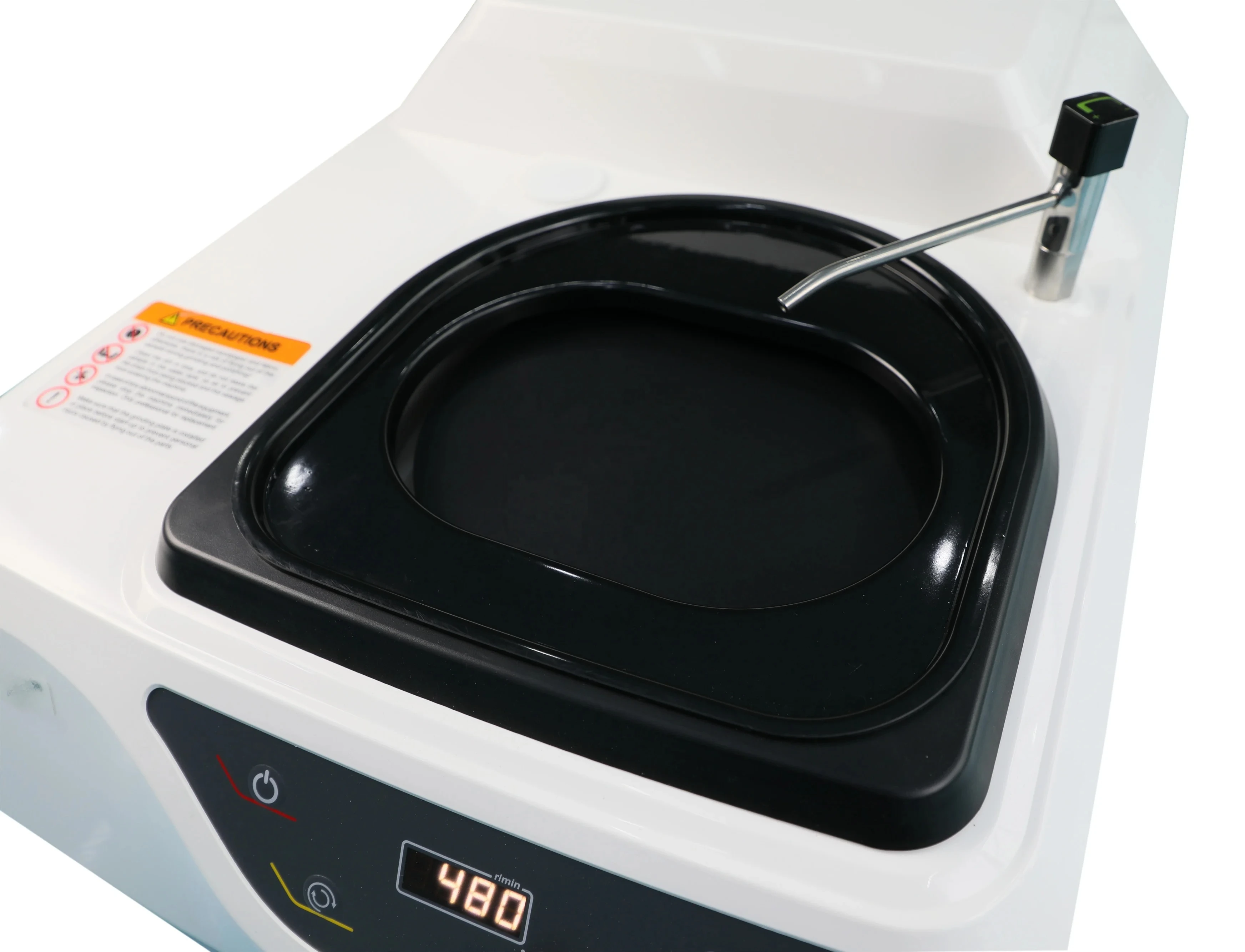 

160E Metallographic Grinding/Polishing Machine/WEIYI/grinder And Polisher Machine