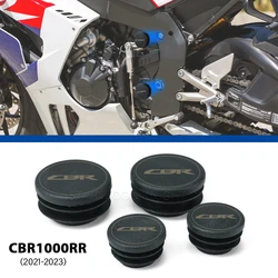 Motorcycle Accessories For Honda CBR1000RR CBR 1000 RR 1000RR 2021 2022 2023 Frame Hole Cover Caps Decorative Frame Cap Plug