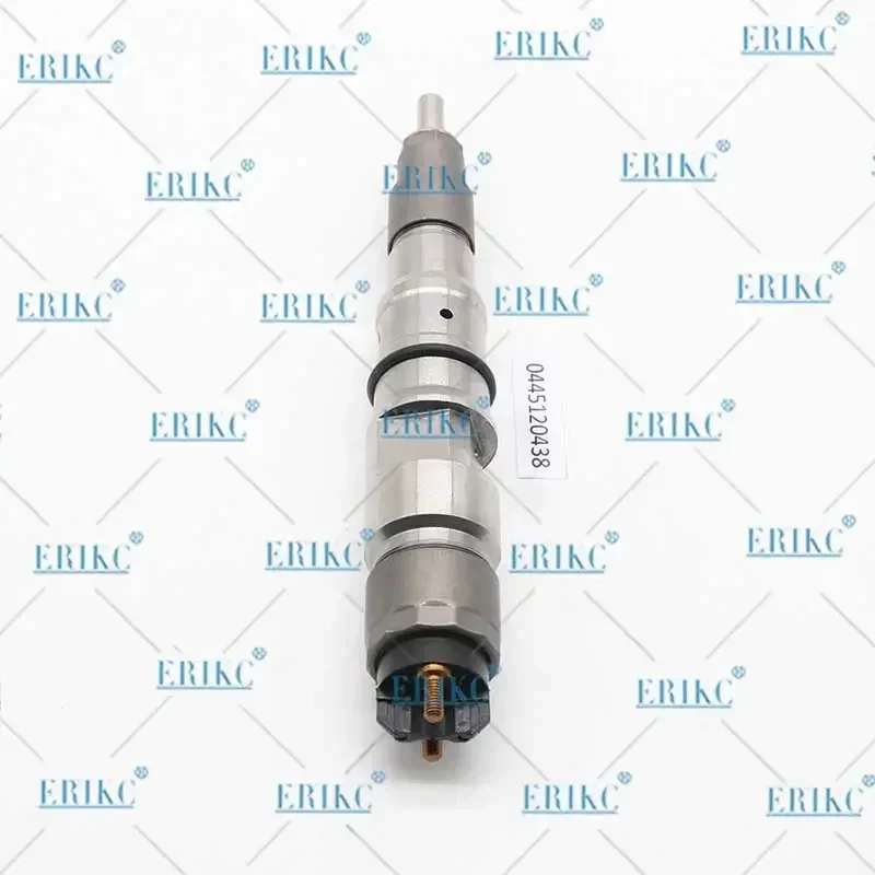 ERIKC 0 445 120 438 مجموعة حاقن الديزل 0445120438 لبوش يوشاي YC6J EU4 YC4E #4