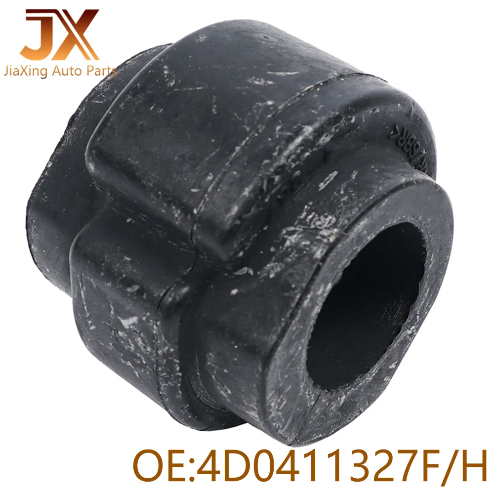 2 Stück Vordere Stabilisatorbuchsen, Anti-Roll-Stabilisator Gummibuchsen für A6 C5 A8 D2 A4 Q5 Passat Skoda Superb 4D0411327H – Detail 6