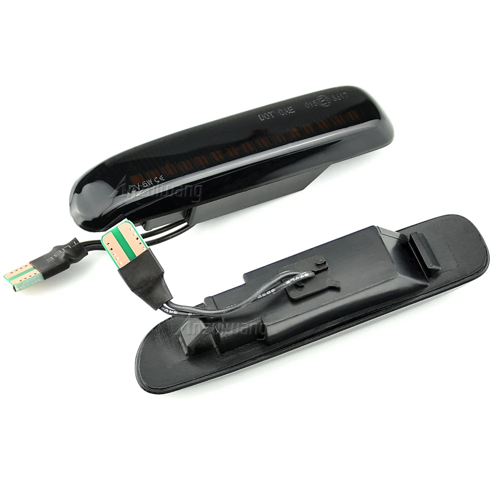 

Side Marker Flowing Dynamic Blinker LED Light Fit for BMW 3 Series E46 Coupe 3 Series Coupe Compact Cabriolet Touring ﻿