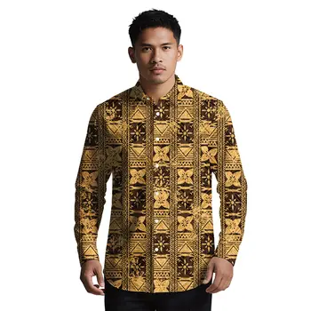 2026 nouveau Design personnalisé vêtements hawaïen offre spé...