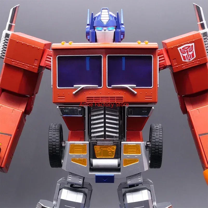 В наличии Robosen Transformation Masterpiece OP Робот с автоматическим преобразованием — флагманское коллекционное издание, игрушка-фигурка