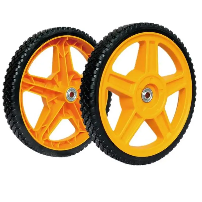 

SET OF 2 296MM WHEEL TIRE 12" 532442329,193926X460 FOR POULAN PXT22H ARIENS A149K21 ELECTROLUX 225114X92E0 Sears PUSH MOWERS