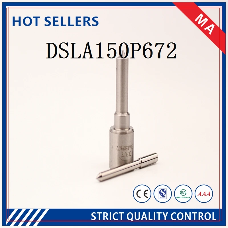High Quality DSLA150P672 Diesel Accessory Injector Sprayer Nozzle Tips DSLA150P357 DSLA145P208 DSLA145P366 DSLA148P280