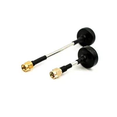 FrSky Rondo 4.9-5.8GHz Tx/Rx VTX Antenna 5.8G Transmitter Antennas 3D Radiation Patterns Antenna For FPV RC Model 10cm/5.2cm