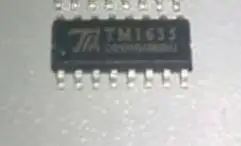 10pieces Original Stock TM1635 TM SOP-16 LED  