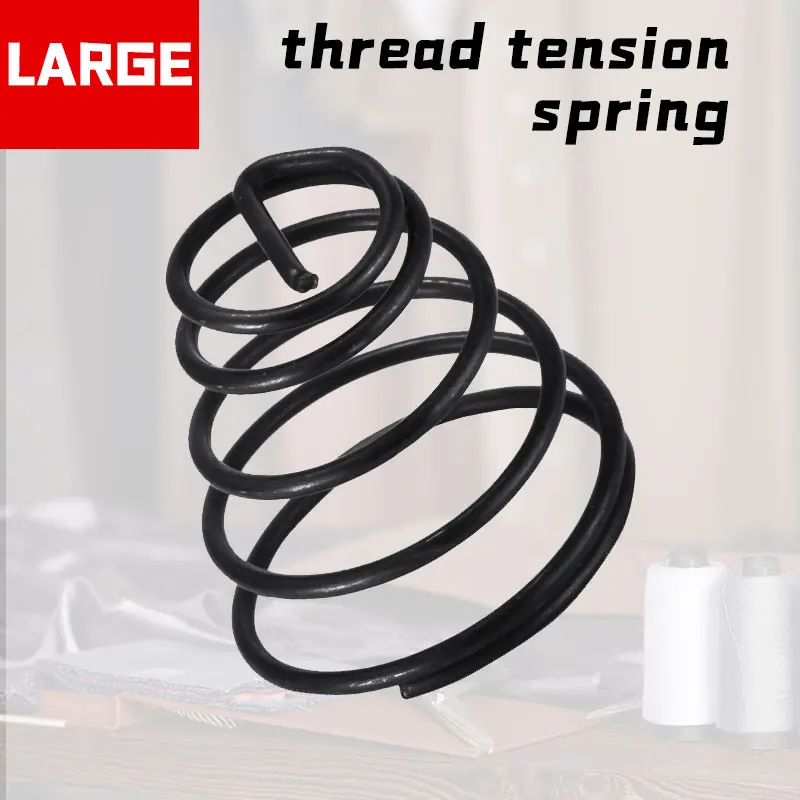 229-21704 229-45505 For Lockstitch Sewing Machine Thread Tension Spring Big And Small Model