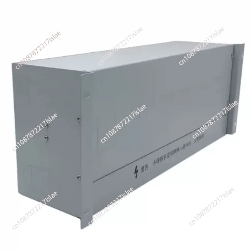 3U Cabinet Power Distribution Box AC Power Distribution Unit Box Communication Open Circuit UPS Power Supply Empty