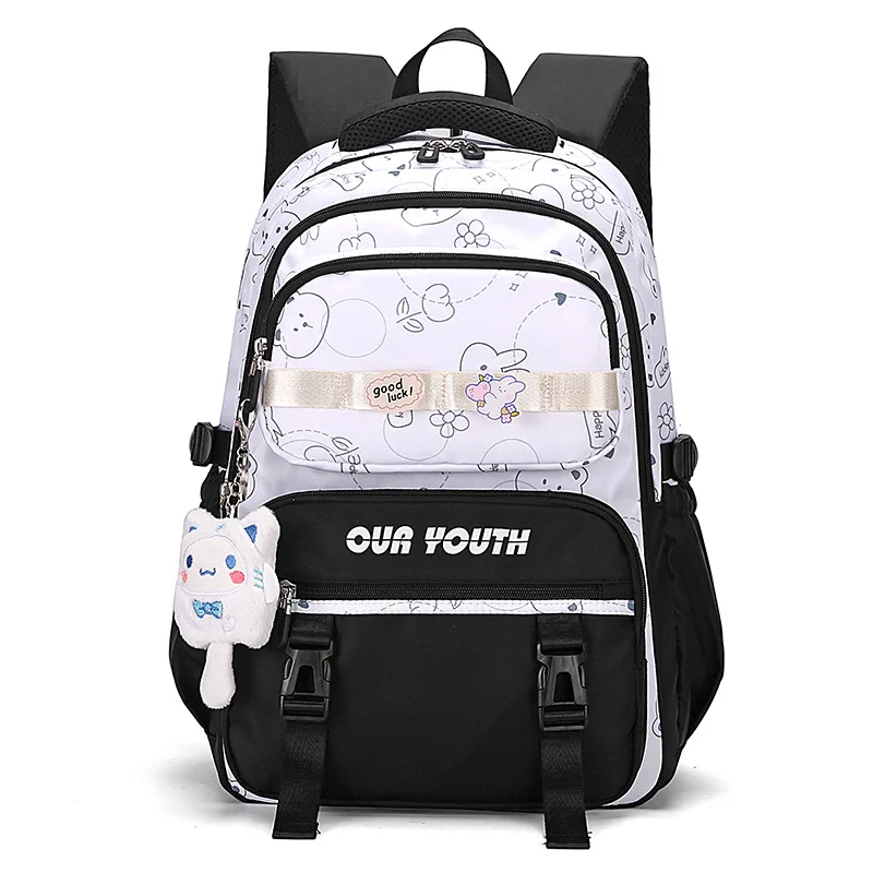 School Backpacks For Teens Girls Large Capacity Waterproof Backpacks Lightweight Travel Bag Children School bag Student Backpack