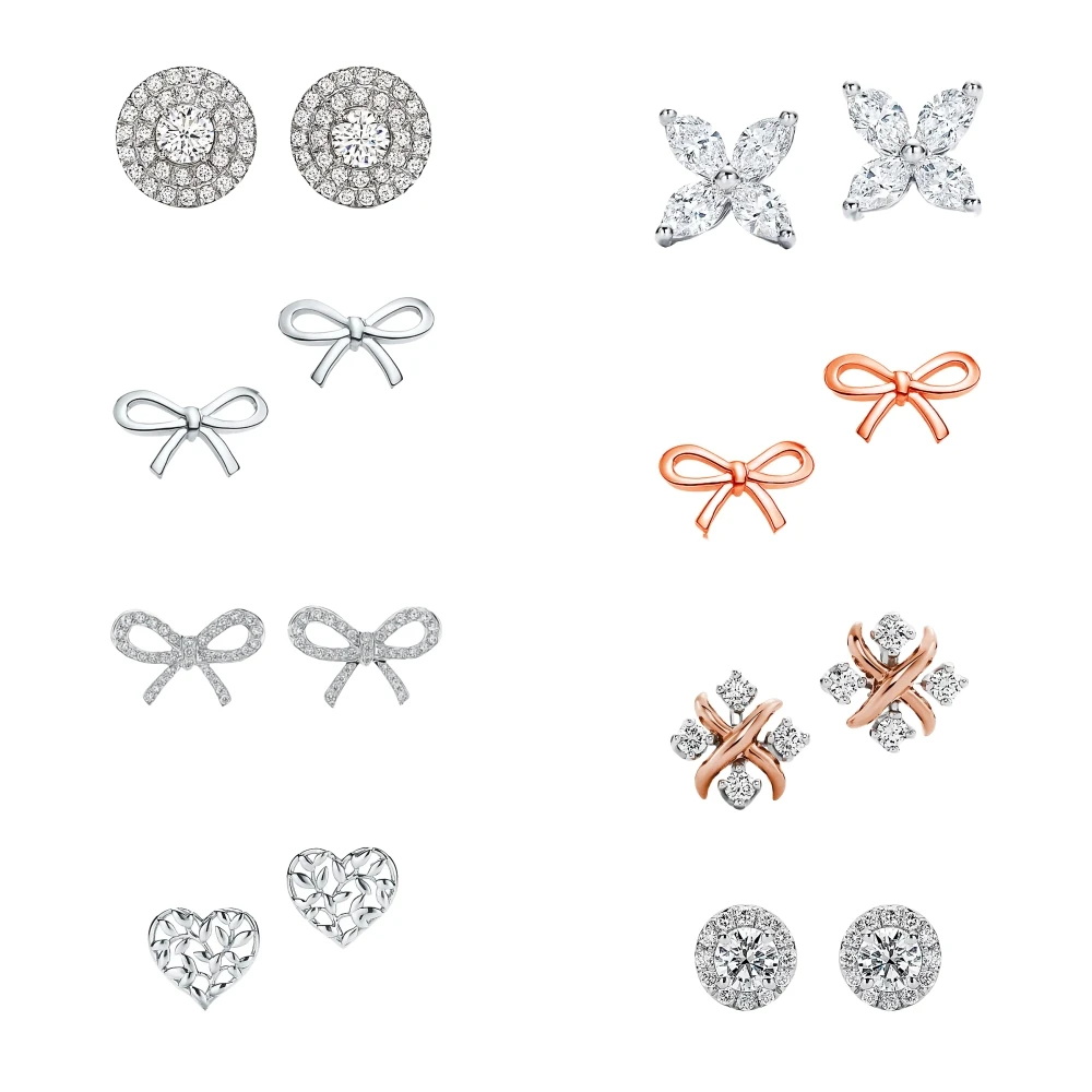 

S925 Sterling Silver Earrings for Women Hypoallergenic Jewelry Perfect for All-Day Comfort