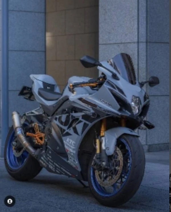 

New ABS Injection Molding Fairings Kits Fit For L7 L8 L9 1000cc 2017 2018 2019 2020 2021 2022 Bodywork Set Motorcycle Shell