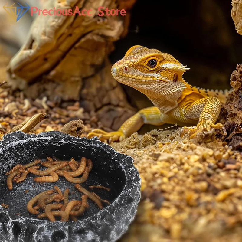Thumbnail 3 - #37 Latest Reptile Water Bowls Offers