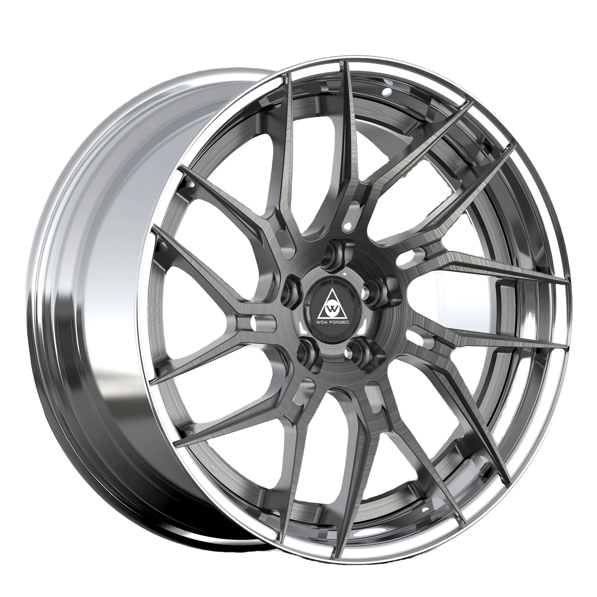 

Forged Wheels Aluminium Alloy Cars Wheel Hub for Pcd 5*114.3 5*112
