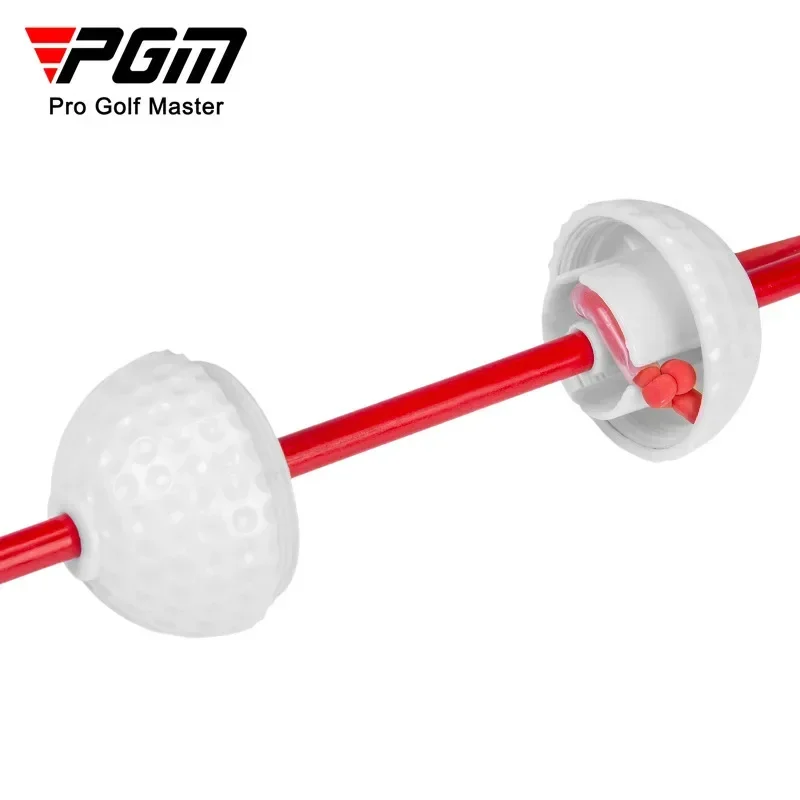 PGM Golf Swing Trainer Adjustable Intensity Indoor Power Impact Stick Golf Supplies Training Equipment Golf Accessories