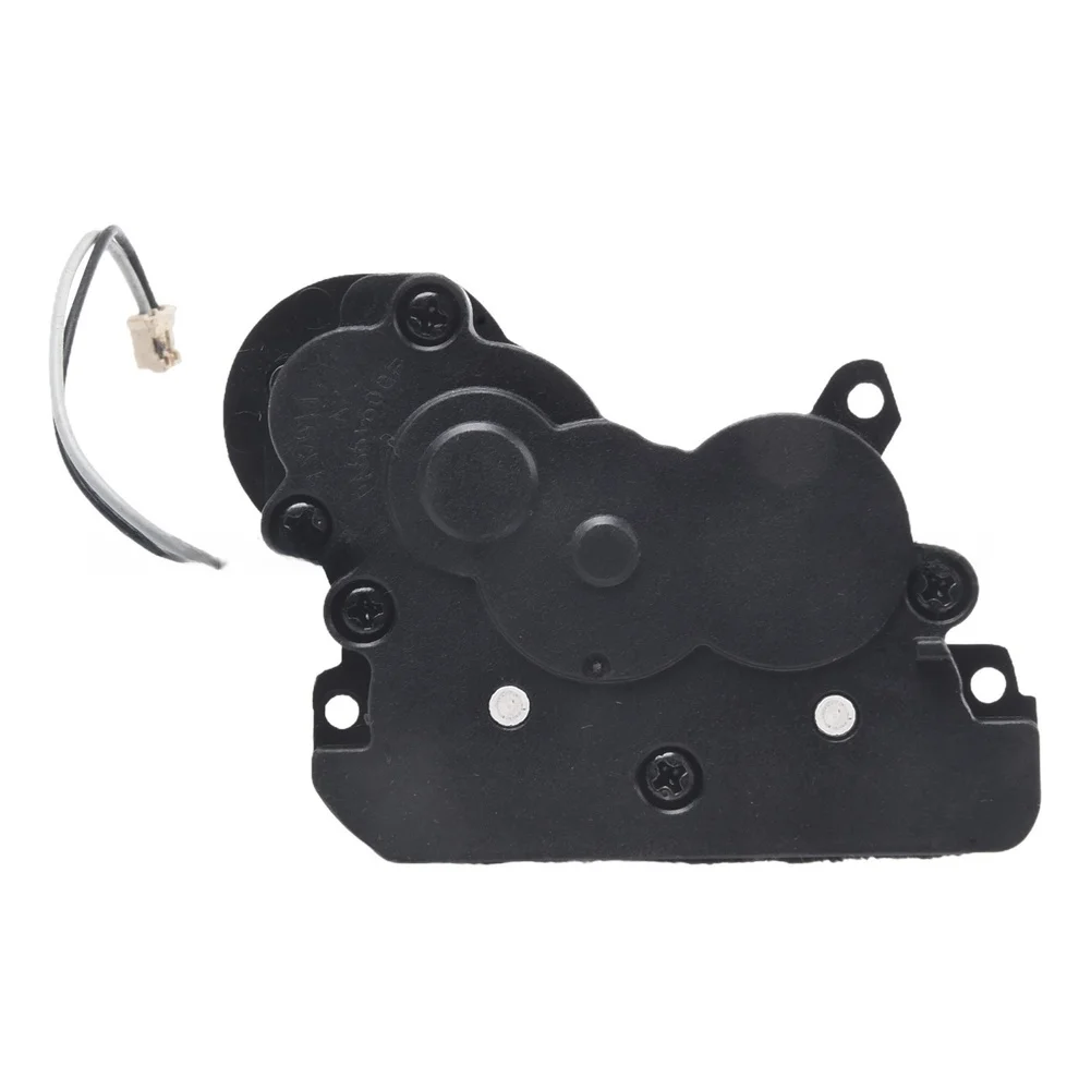 For Thorough Floor Cleaning Brush Motor Replacement Motor ABS Plastic Construction Alloy Material Easy Installation