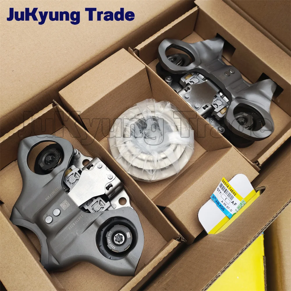 Brand New 6DCT250 DPS6 Transmission Clutch Shift Forks Powershift Release Fork Bearing Kit For Ford Focus Fiesta Ecosport